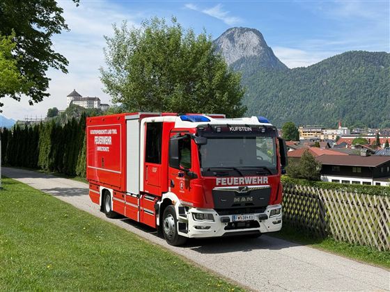 Feuerwehr Kufstein