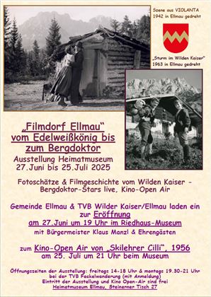 Filmdorf Ellmau