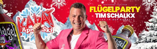 Flügelparty Karat