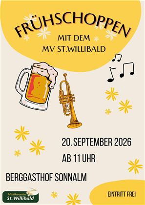 Flyer Sonnalm