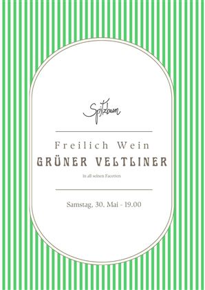 FREILICH WEIN – Grüner Veltliner in all seinen Fac