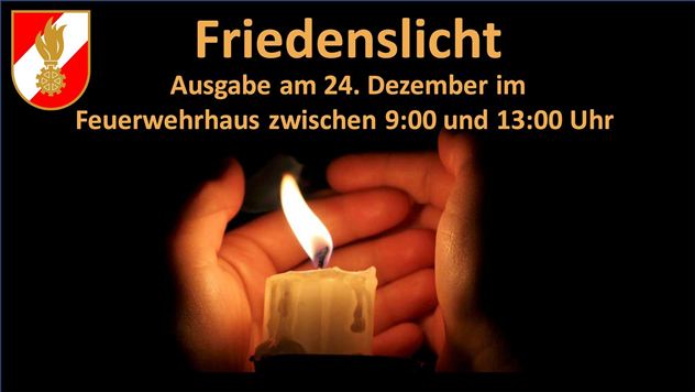 Friedenslicht