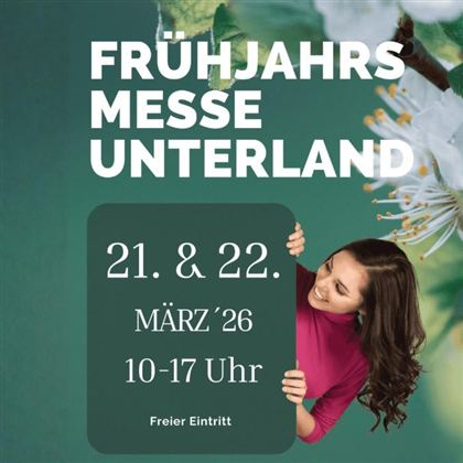 Frühjahrsmesse