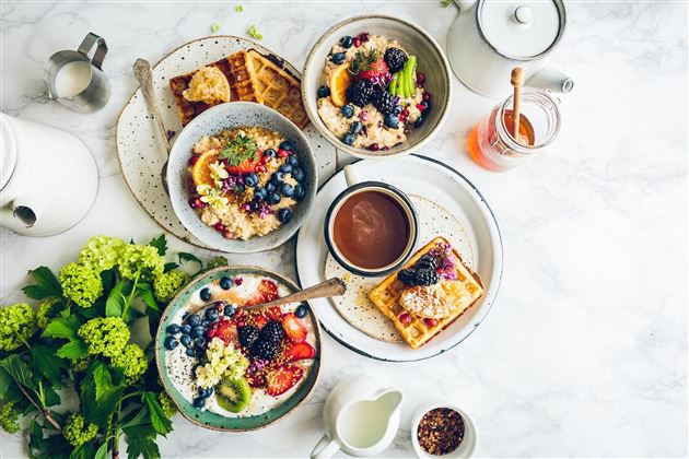 Frühstück (c)Pixabay