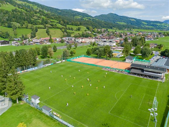 Fußballplatz Brixen