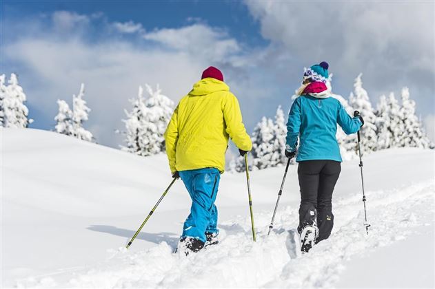 Geführte Winterwanderung