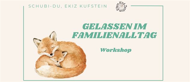 Gelassen im Familienalltag