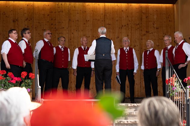 Gesangsvereinstreffen