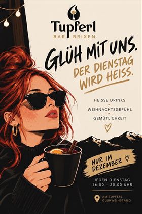 Glüh mit uns