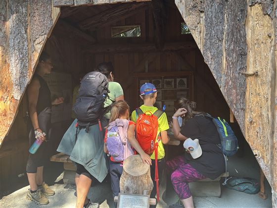 Goas Trekking 1