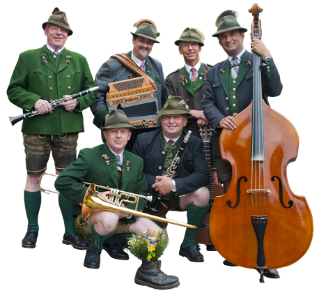 Goiserer Klarinettenmusi