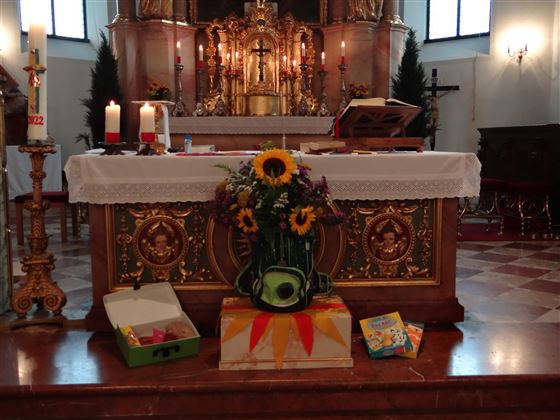 Gottesdienst