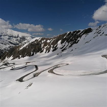 Großglockner Hochalpenstraße