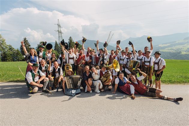 Gruppe @Region Hohe Savle - Magdalena Laiminger