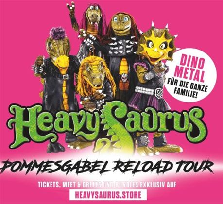 Heavysaurus @KOMMA