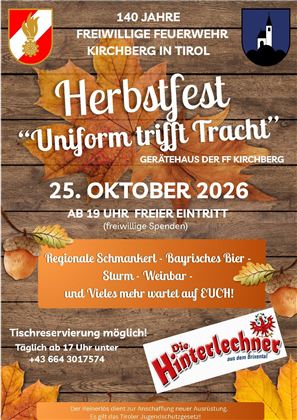 Herbstfest