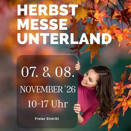 Herbstmesse @KI Komma