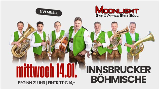 Innsbrucker Böhmische