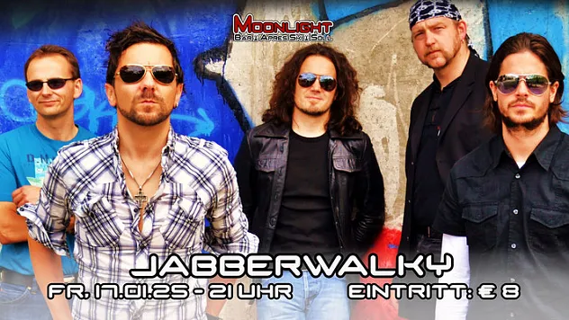 Jabberwalky in Moonlightbar 17.01.2025.webp