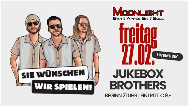 Jukebox Brothers