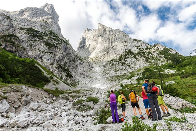 Kaiserdurchschreitung_Wilder Kaiser