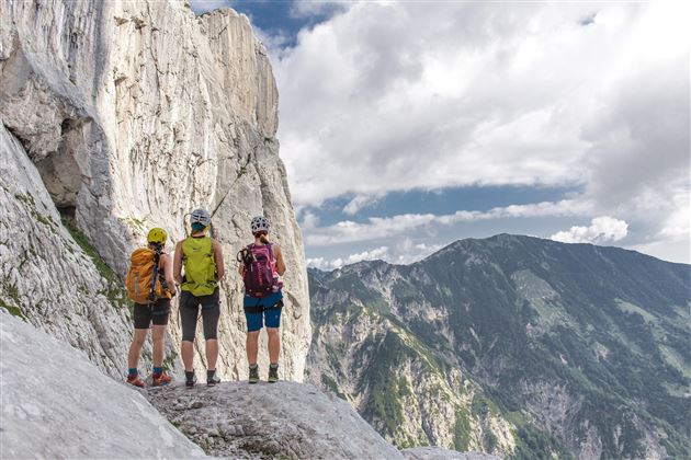 Kaiserdurchschreitung_Wilder Kaiser4