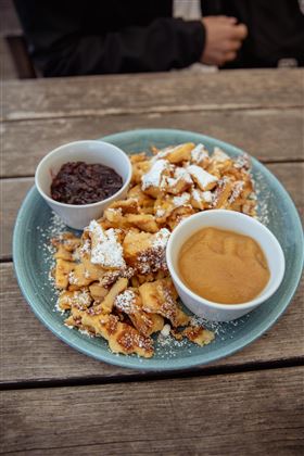 Kaiserschmarrn