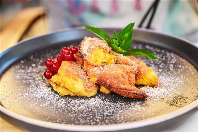 Kaiserschmarrn