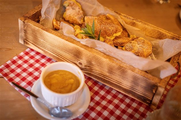 Kaiserschmarrn Workshop