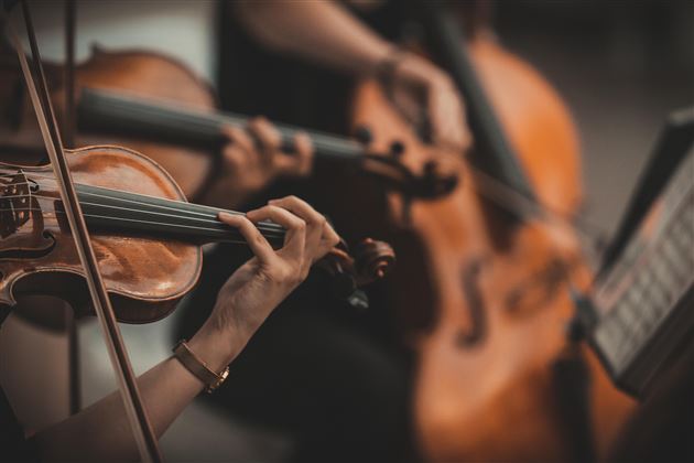 Kammermusikfest @Shutterstock