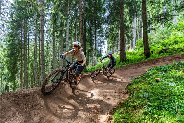 Kirchberg Trail