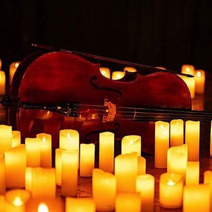Konzert im Kerzenschein