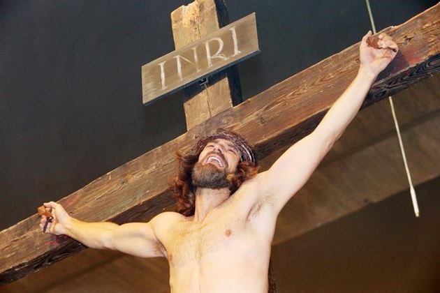 Kreuz Jesus