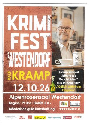 Krimifest Westendorf