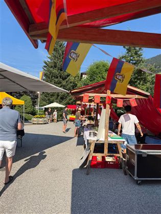 kulinarische REise