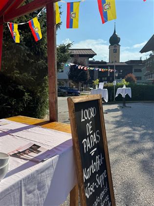 kulinarische Weltreise