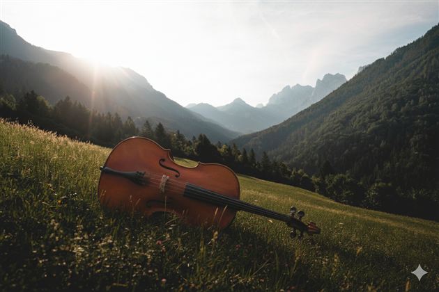 Kultur.Natur- Klassik_Gemini Generated_