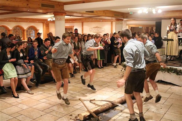 Landjugendball Kirchberg