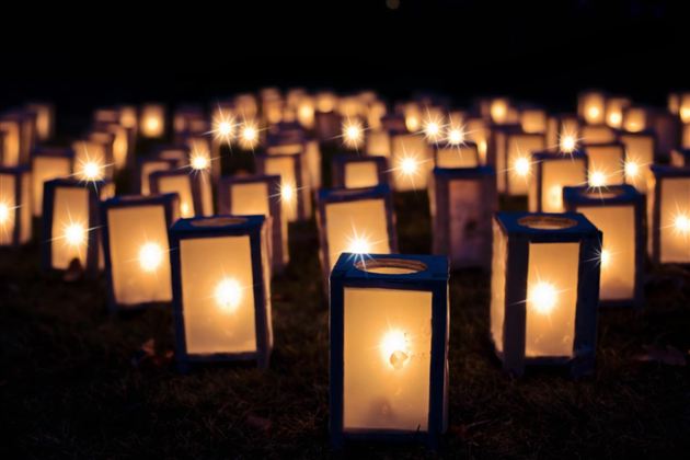 Lichter - Lampen