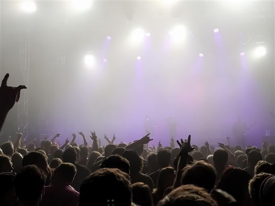 Live Konzert (c)pixabay