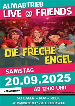 Livemusik cafepubfriends