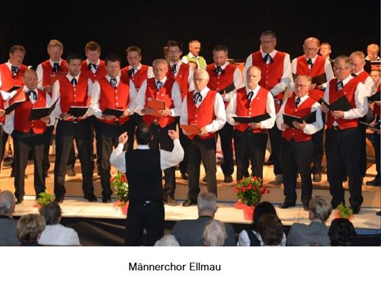 Männerchor Ellmau