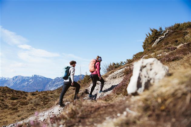 März Up! Wanderung Gams schaun