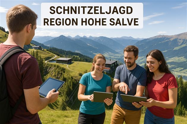 Mainz 05 Schnitzeljagd  / KI generiert