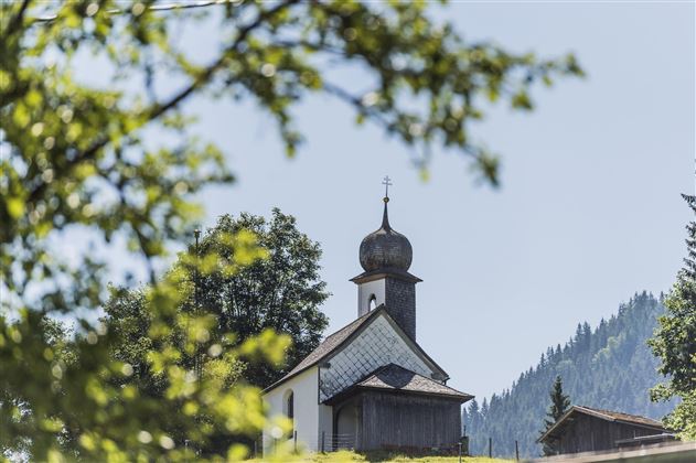 Maria-Heimsuchungs-Kapelle