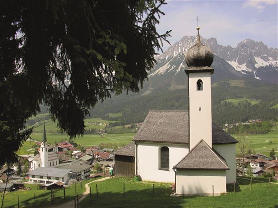 Marienkapelle Ellmau