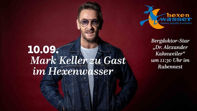 Mark Keller Hexenwasser 2025