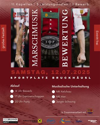 Marschmusikwertung 2025