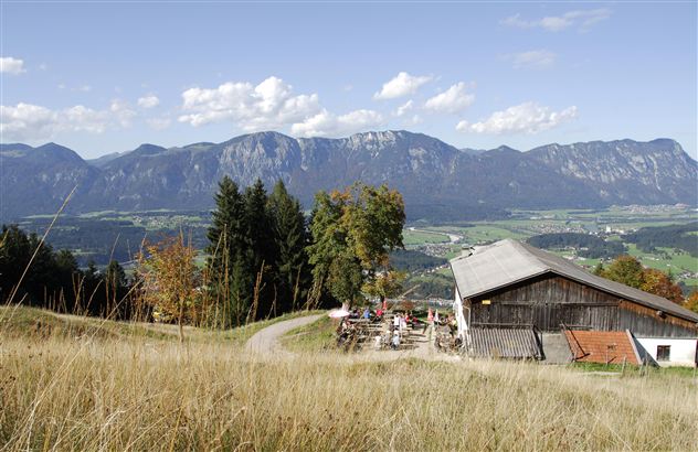 Möslalm@Region Hohe Salve Stefan Astner