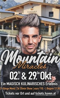 Mountain Miracles